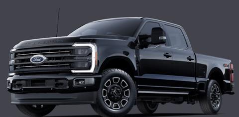 Ford Super Duty F-350 2025