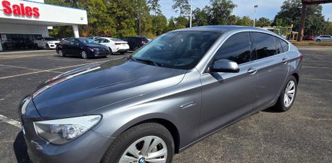BMW 5 Series Gran Turismo 2015