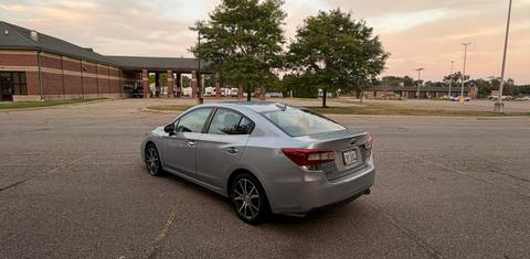 Subaru Impreza 2019