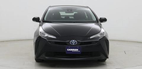 Toyota Prius 2022