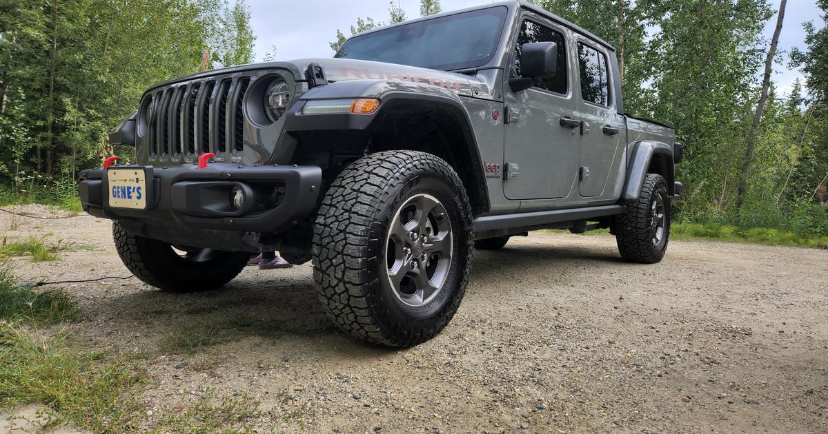 Jeep Gladiator 2020 rental in Fairbanks, AK by William M. Turo