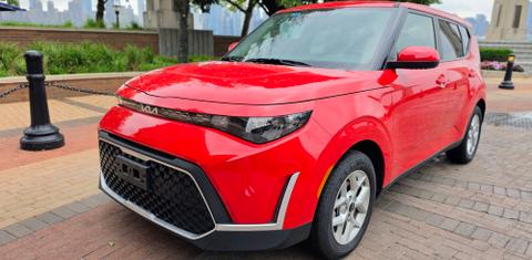 Kia Soul 2025
