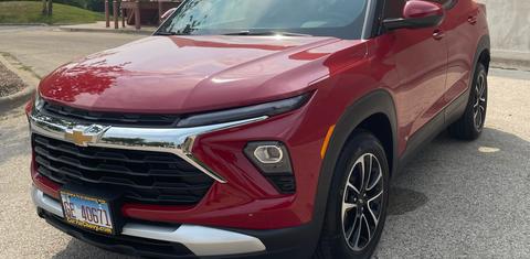 Chevrolet Trailblazer 2026
