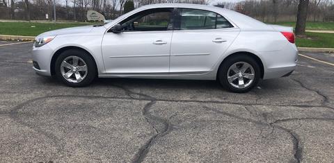 Chevrolet Malibu 2015