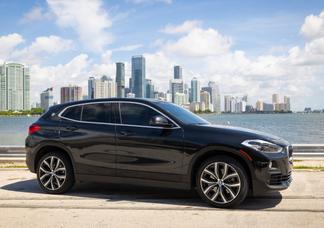 Catégorie de véhicule : BMW X2