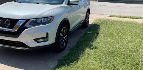 Nissan Rogue 2020