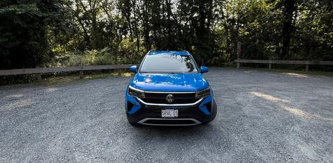 Volkswagen Taos 2024