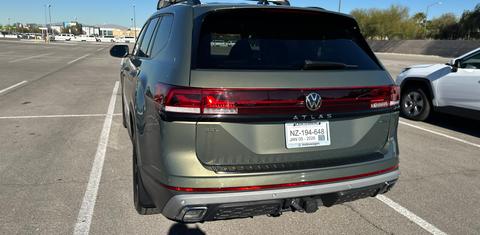 Volkswagen Atlas 2024