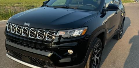 Jeep Compass 2024
