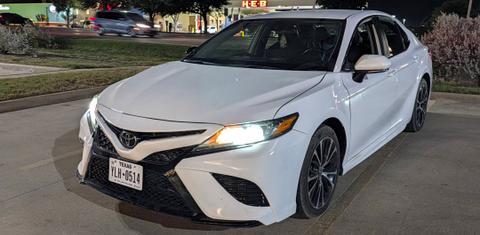 Toyota Camry 2020