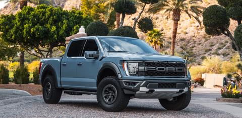 Ford F-150 2023