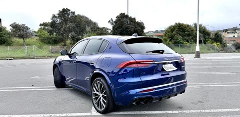Maserati Grecale 2023