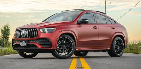 Mercedes-Benz GLE-Class 2023
