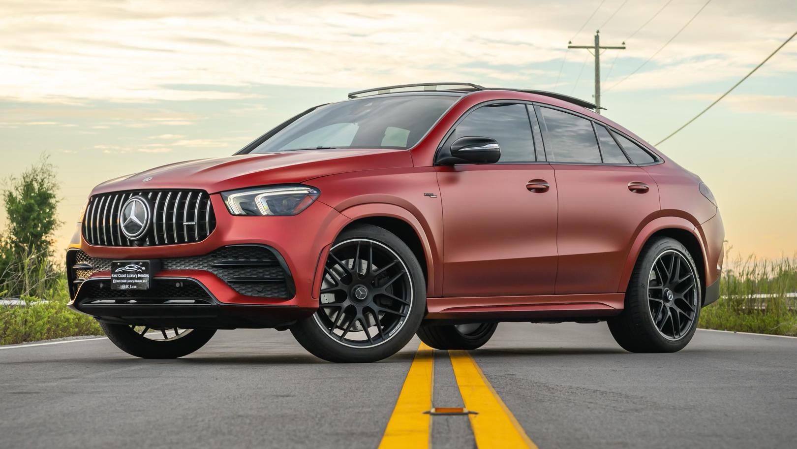 Mercedes-Benz GLE-Class 2023 in North Charleston, SC