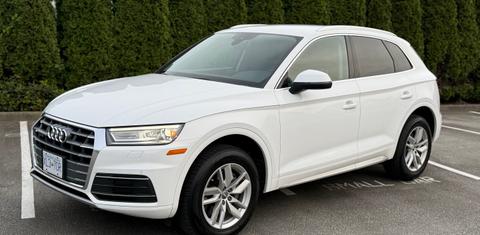 Audi Q5 2020