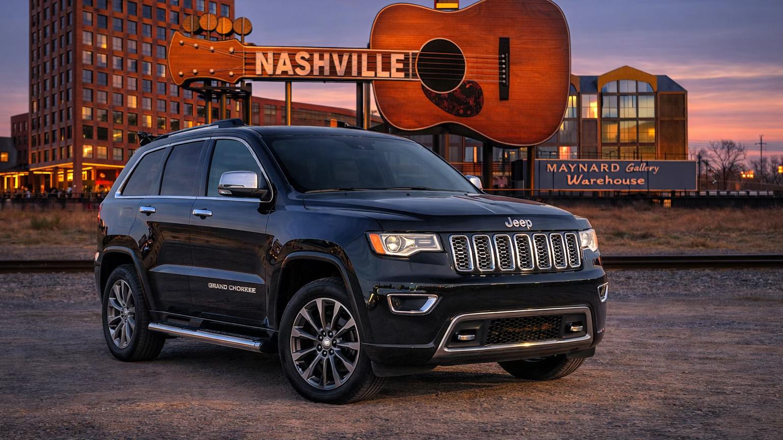 Jeep Grand Cherokee 2018 in Nashville, TN