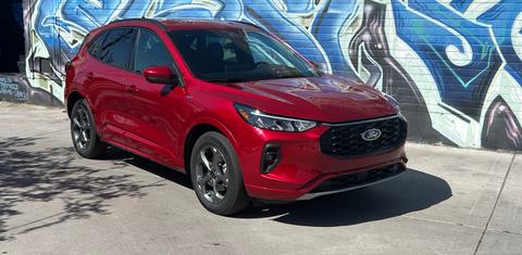 Ford Escape Hybrid 2023