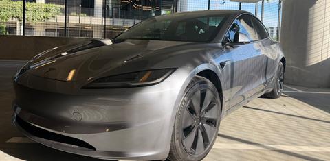 Tesla Model 3 2026