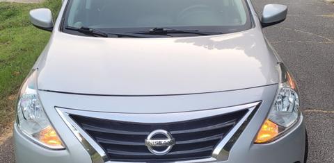 Nissan Versa 2019