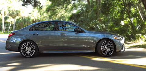 Mercedes-Benz C-Class 2024