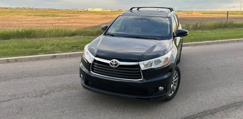 Toyota Highlander 2015