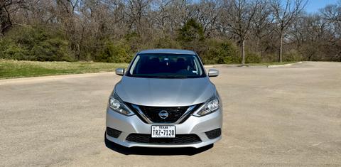 Nissan Sentra 2017