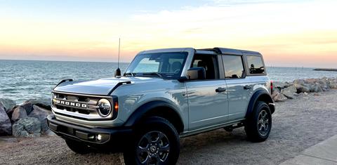 Ford Bronco 2024