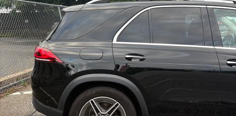 Mercedes-Benz GLE-Class 2020