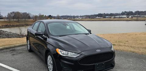 Ford Fusion 2020