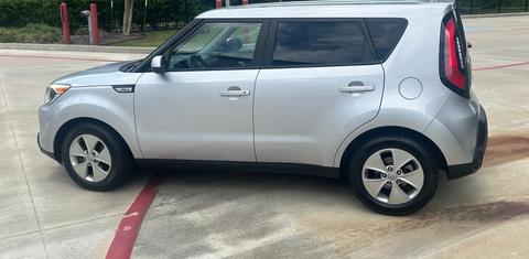 Kia Soul 2015
