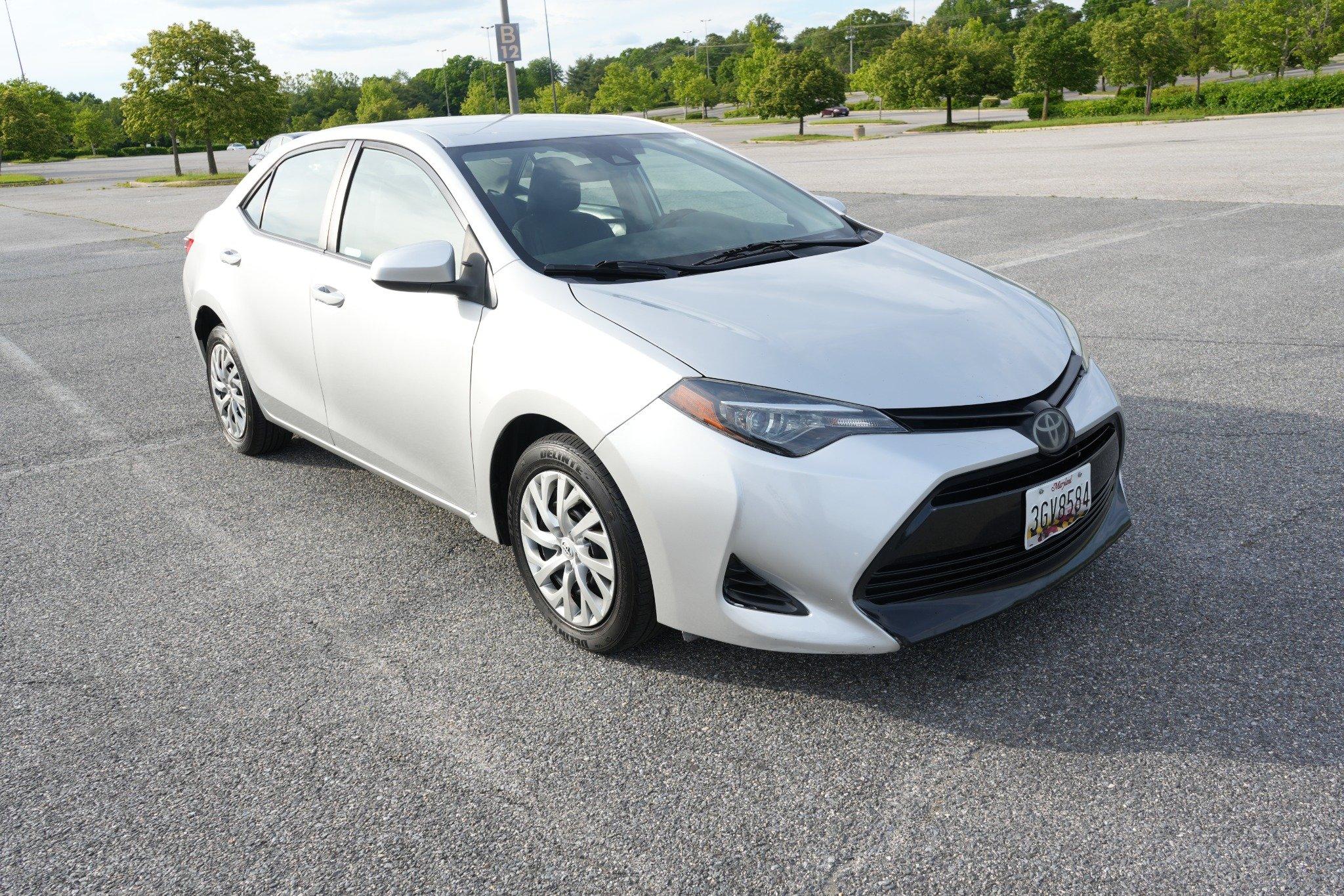 Toyota Corolla 2019 in 