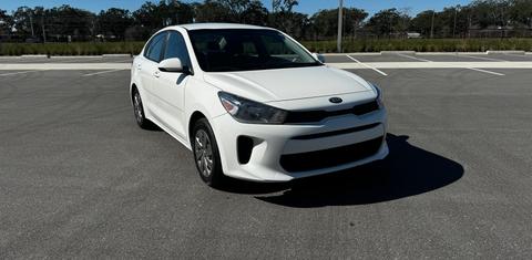 Kia Rio 2020