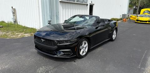 Ford Mustang 2026