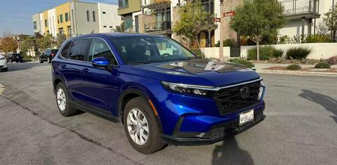 Honda CR-V 2025