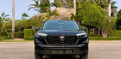 Honda CR-V 2025