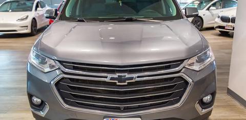 Chevrolet Traverse 2020