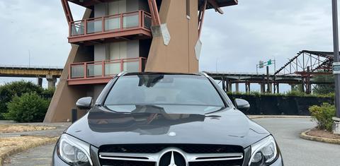 Mercedes-Benz GLC-Class 2016
