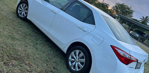 Toyota Corolla 2014