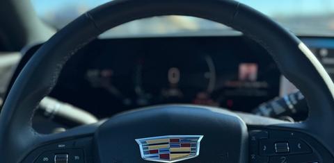 Cadillac XT4 2024
