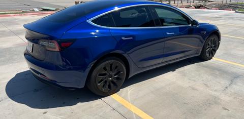 Tesla Model 3 2019