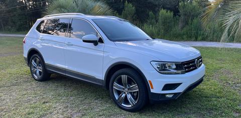 Volkswagen Tiguan 2020