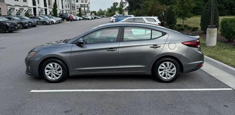 Hyundai Elantra 2020