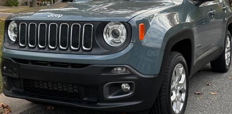 Jeep Renegade 2018