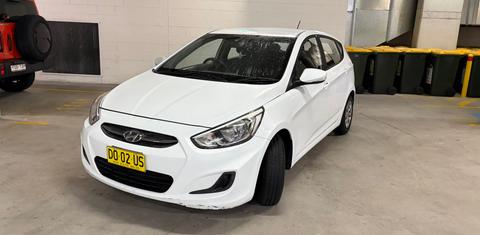 Hyundai ACCENT 2016