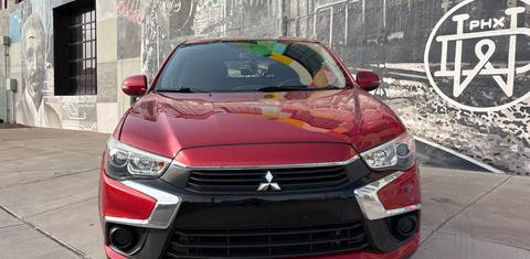Mitsubishi Outlander Sport 2016