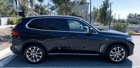 BMW X5 2019