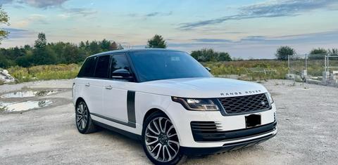 Land Rover Range Rover 2021