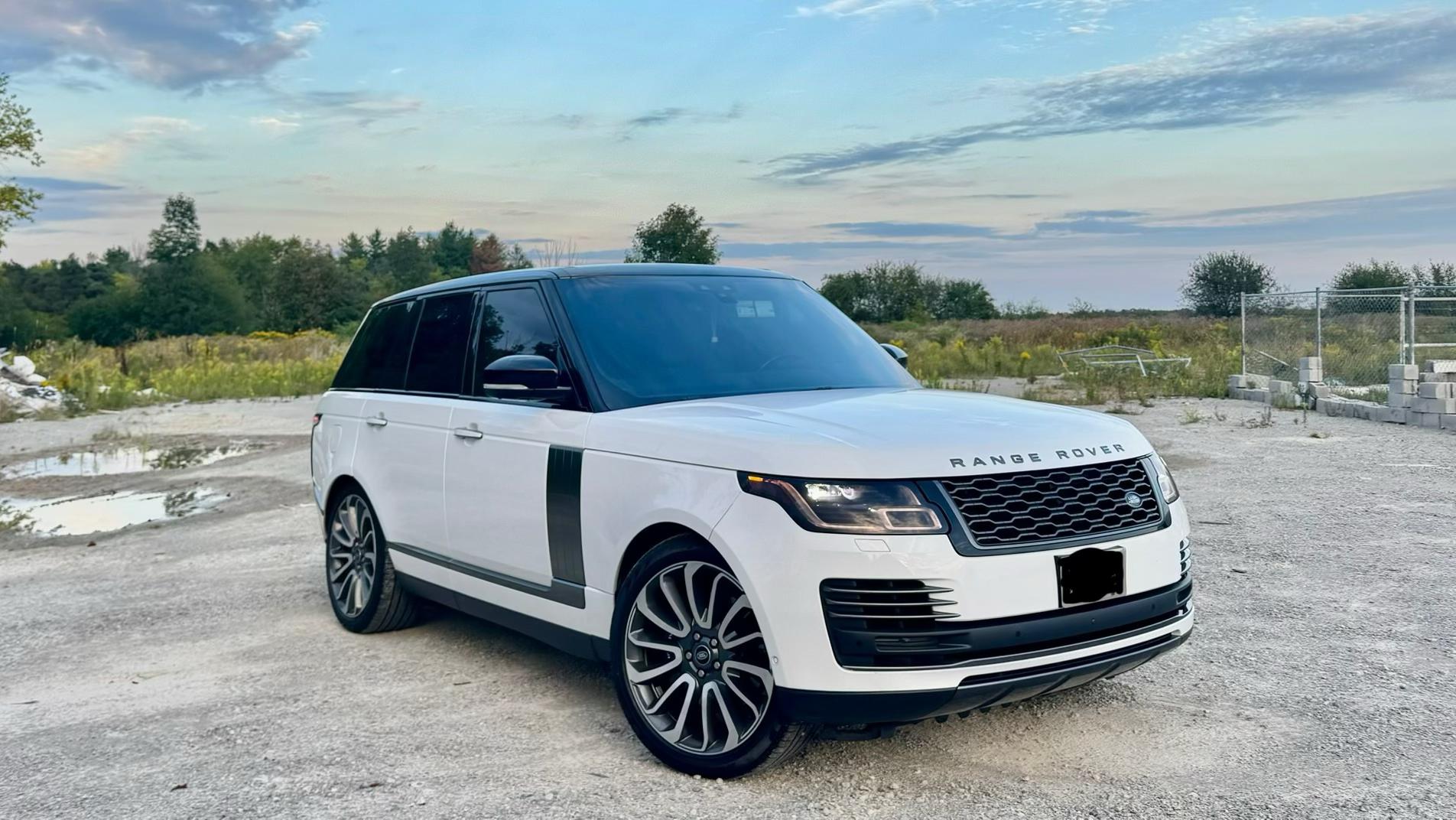 Land Rover Range Rover 2021 in Brampton, ON