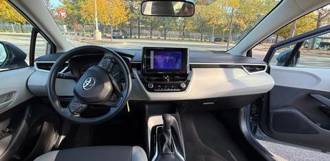 Toyota Corolla 2024