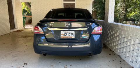 Nissan Altima 2014